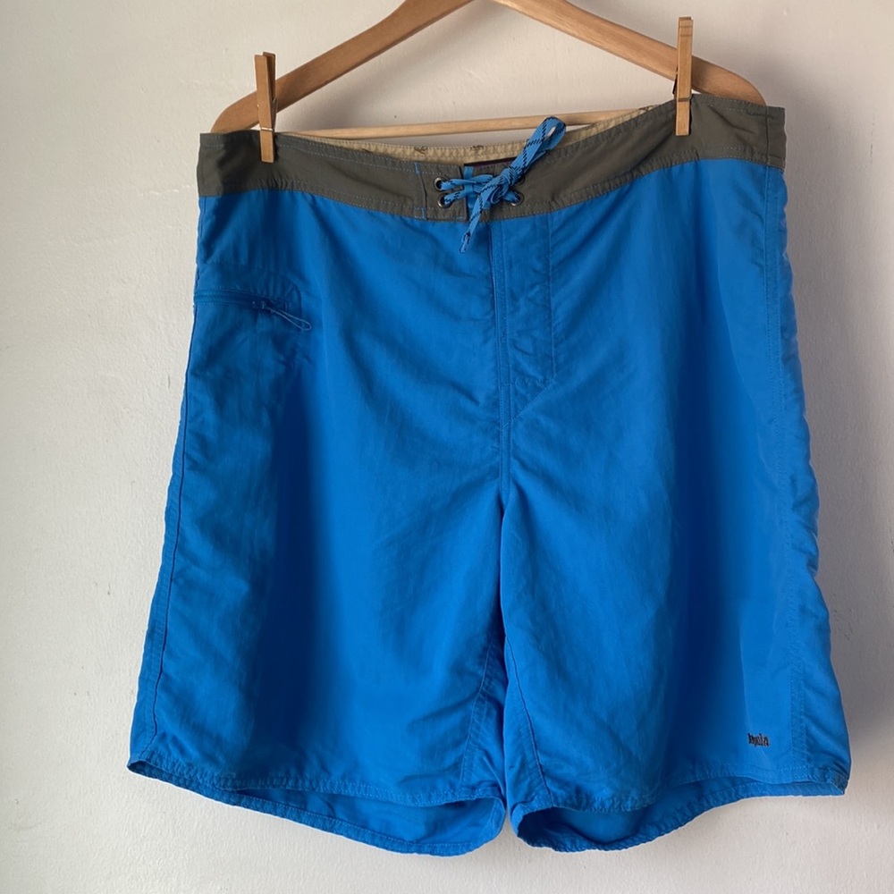 Patagonia 36 Men’s Wavefarer Board Shorts - Picture 1 of 15